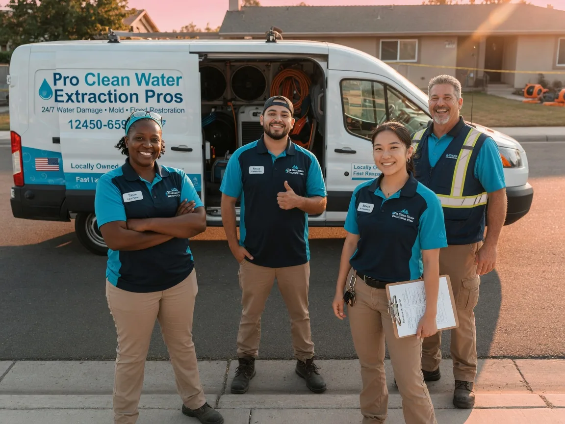 Water Extraction & Drying company in Jasper, TX